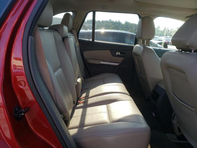 Photo 6 from auction – 2014 FORD EDGE SEL with VIN 2FMDK4JC4EBA93358