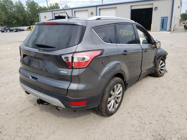 Zdjęcie 4 z aukcji – 2017 FORD ESCAPE TIT z VIN 1FMCU0JD0HUD71744