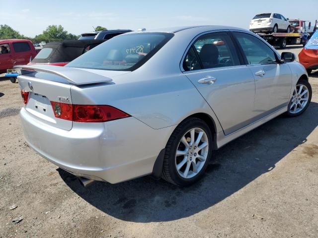 Photo 4 from auction – 2006 ACURA TSX with VIN JH4CL96816C037828