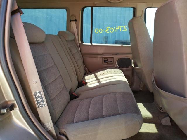 Photo 6 from auction – 2000 FORD EXPLORER X with VIN 1FMZU63X7YZB10358