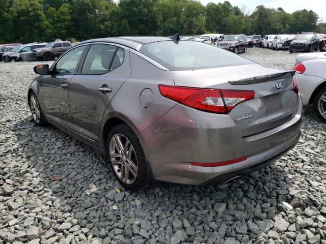 Photo 3 from auction – 2013 KIA OPTIMA SX with VIN 5XXGR4A62DG164403