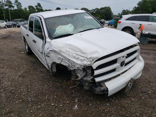 DODGE RAM 1500 S 2012 with VIN 1C6RD6KT4CS246698 - Photo from auction