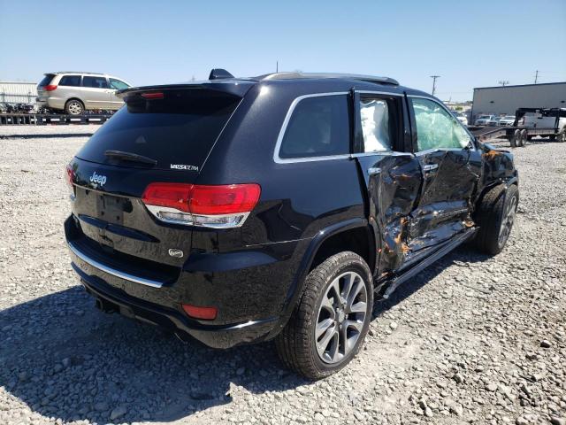 Photo 4 from auction – 2017 JEEP GRAND CHER with VIN 1C4RJFCG2HC941539