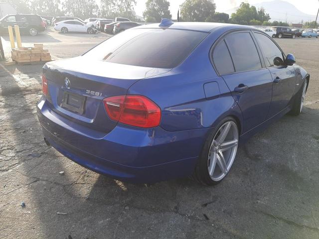 Photo 4 from auction – 2007 BMW 328 I SULE with VIN WBAVC53507FZ72509