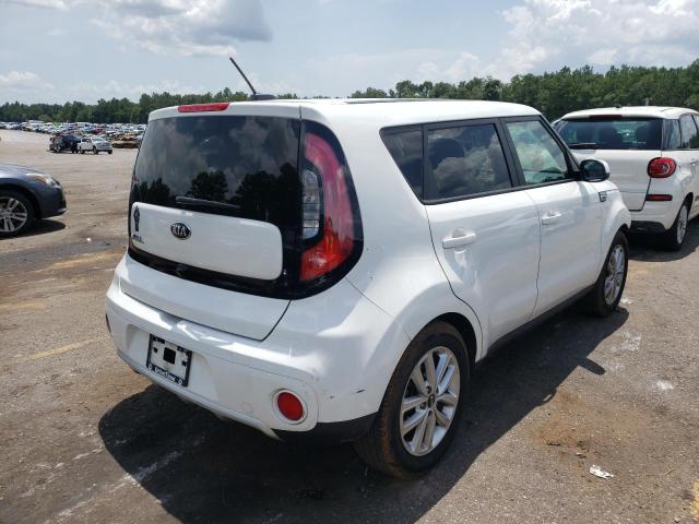Снимка 4 от търг – 2018 KIA SOUL + с VIN KNDJP3A58J7565634
