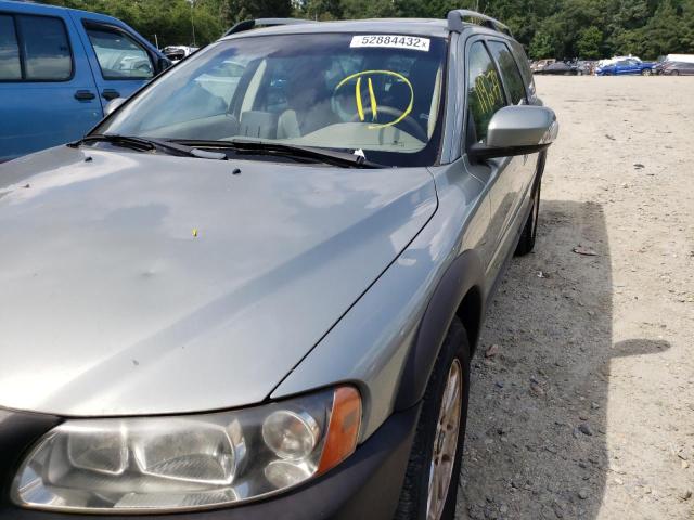 Photo 10 from auction – 2007 VOLVO XC70 with VIN YV4SZ592071262635