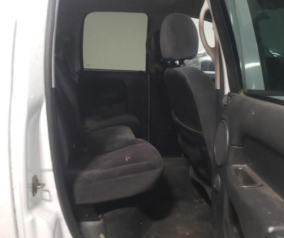 Photo 6 from auction – 2005 DODGE RAM 1500 S with VIN 1D7HU18D65S240708