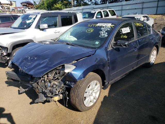 Photo 2 from auction – 2009 NISSAN ALTIMA 2.5 with VIN 1N4AL21E39N446571