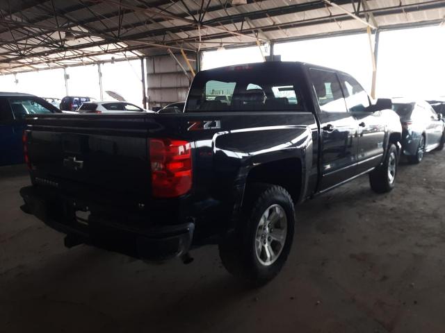Photo 4 from auction – 2018 CHEVROLET SILVERADO with VIN 3GCUKREC6JG189530