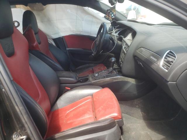 Photo 5 from auction – 2012 AUDI S4 PREMIUM with VIN WAUFGCFL4CA117519