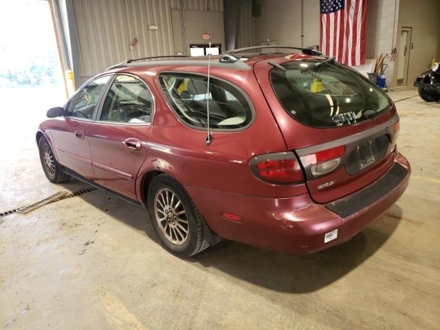 Photo 3 from auction – 2004 MERCURY SABLE LS P with VIN 1MEFM59S04A612911
