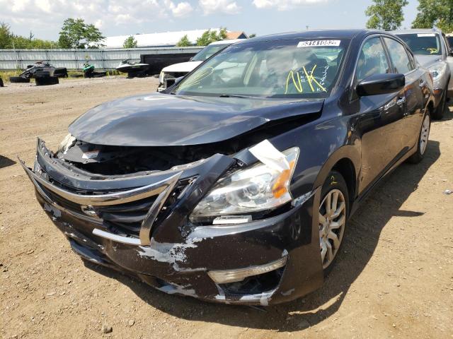 Photo 2 from auction – 2013 NISSAN ALTIMA 2.5 with VIN 1N4AL3APXDC917286