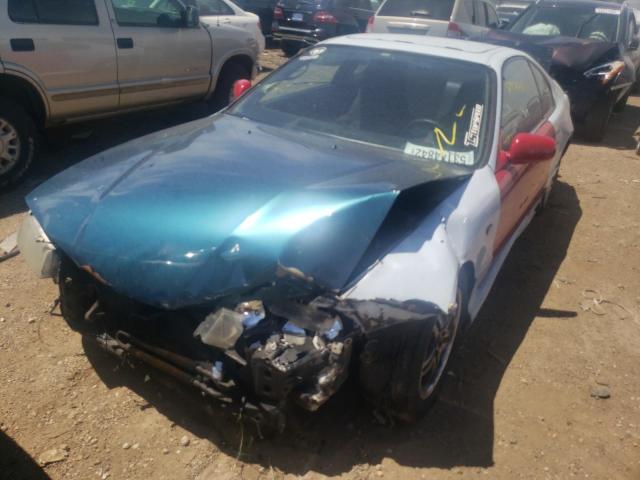 Photo 2 from auction – 1995 HONDA PRELUDE S with VIN JHMBA8244SC000569