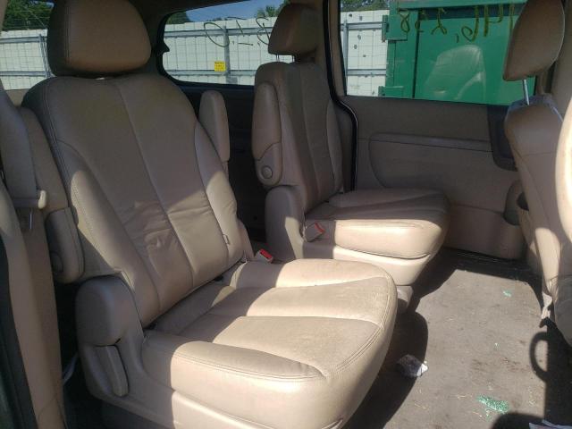 Photo 6 from auction – 2011 KIA SEDONA EX with VIN KNDMH4C72B6409045