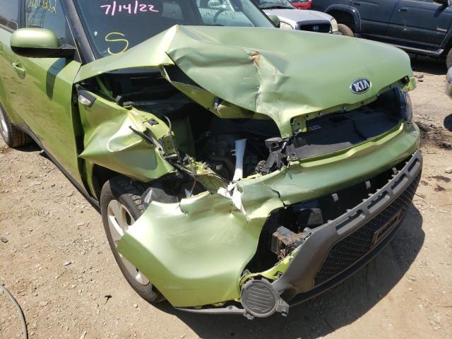 Zdjęcie 9 z aukcji – 2014 KIA SOUL z VIN KNDJN2A23E7719338
