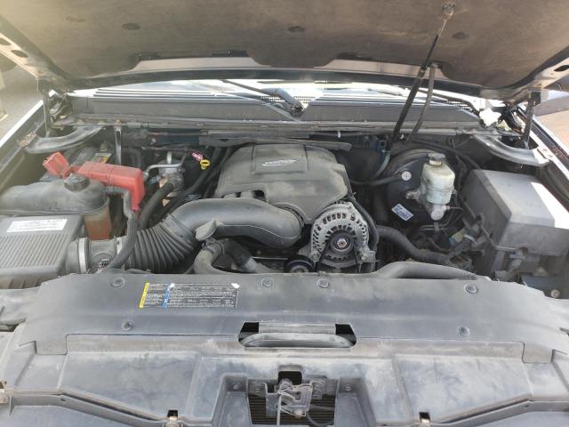 Photo 7 from auction – 2007 CHEVROLET AVALANCHE with VIN 3GNFK12357G180848