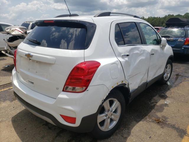 Photo 4 from auction – 2020 CHEVROLET TRAX 1LT with VIN KL7CJLSB0LB063163