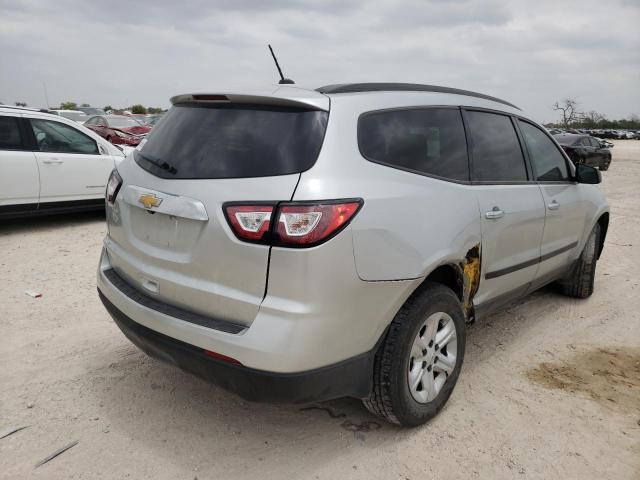 Photo 4 from auction – 2015 CHEVROLET TRAVERSE L with VIN 1GNKRFED6FJ360641