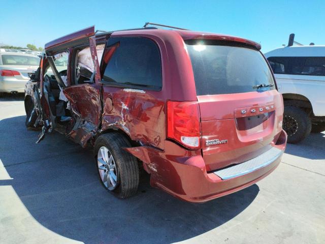 Photo 3 from auction – 2014 DODGE GRAND CARA with VIN 2C4RDGCG2ER254318