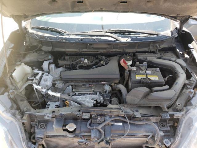 Photo 7 from auction – 2016 NISSAN ROGUE S with VIN 5N1AT2MT2GC911981