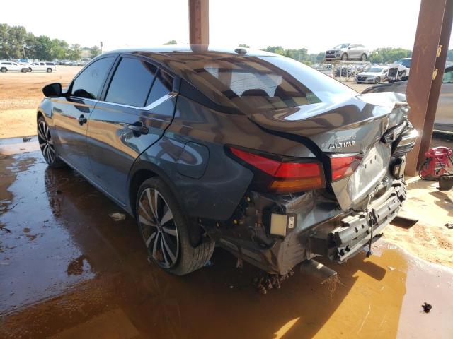 Photo 3 from auction – 2020 NISSAN ALTIMA SR with VIN 1N4BL4CV5LN313511