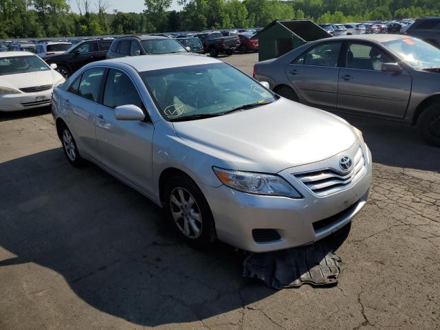 TOYOTA CAMRY BASE 2011 with VIN 4T4BF3EK0BR191404 - Photo from auction