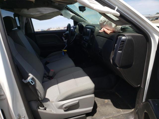Photo 5 from auction – 2019 CHEVROLET SILVERADO with VIN 2GCRCNEC3K1178572