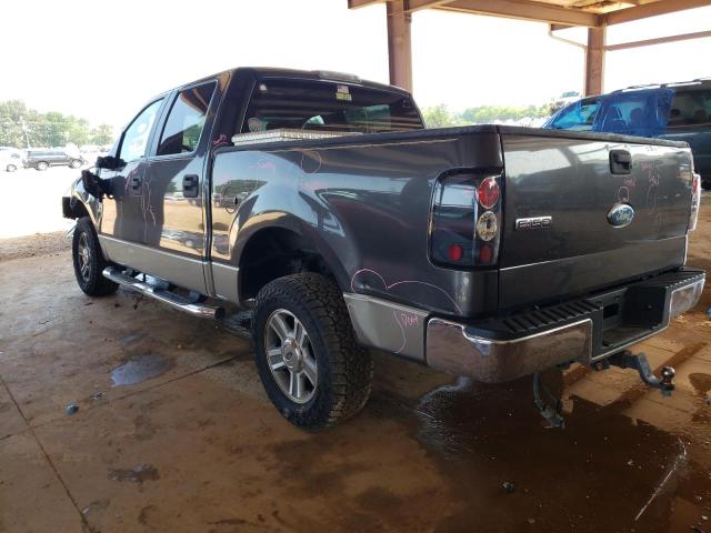 Photo 3 from auction – 2006 FORD F150 SUPER with VIN 1FTPW12596FA61087