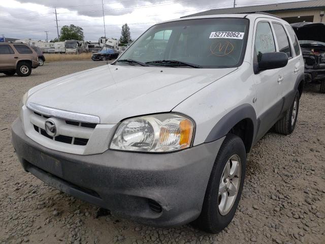 Photo 2 from auction – 2006 MAZDA TRIBUTE I with VIN 4F2YZ92Z96KM38277
