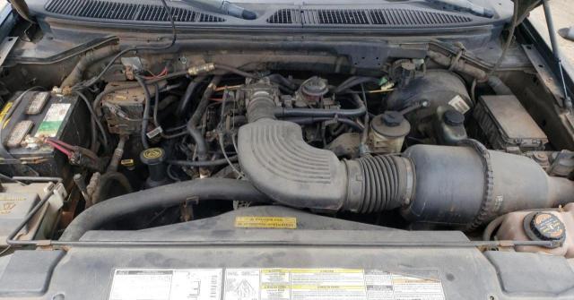 Photo 7 from auction – 2000 FORD F150 with VIN 1FTRX17L9YKB03619