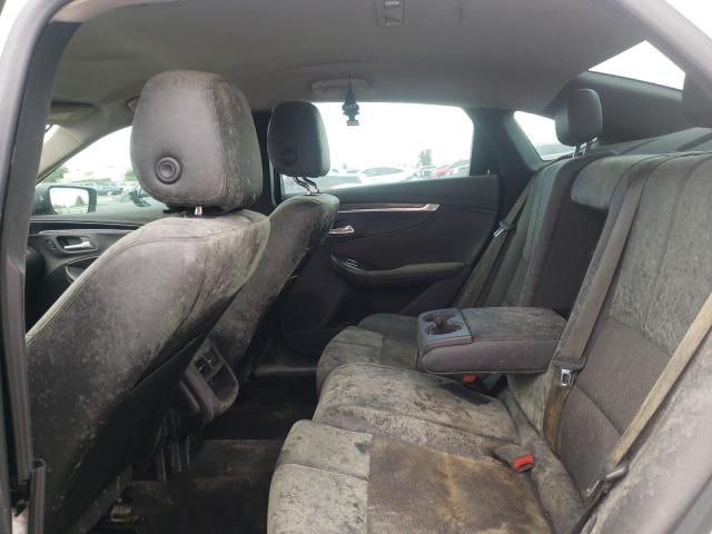 Photo 6 from auction – 2016 CHEVROLET IMPALA LT with VIN 2G1105SA3G9173107