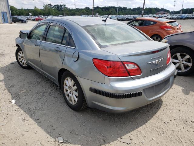 Photo 3 from auction – 2009 CHRYSLER SEBRING LX with VIN 1C3LC46DX9N570985