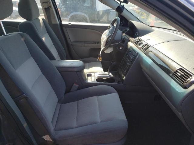 Photo 5 from auction – 2005 MERCURY MONTEGO LU with VIN 1MEFM401X5G624576