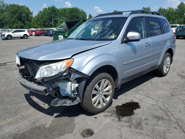 Photo 2 from auction – 2012 SUBARU FORESTER 2 with VIN JF2SHADC5CG461493
