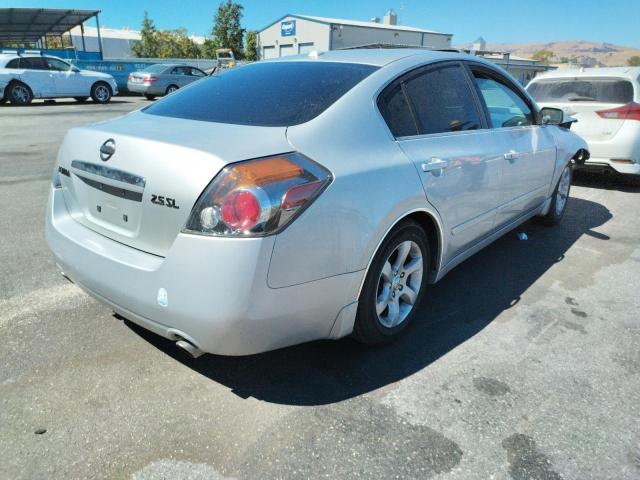 Photo 4 from auction – 2008 NISSAN ALTIMA 2.5 with VIN 1N4AL21E78N433529