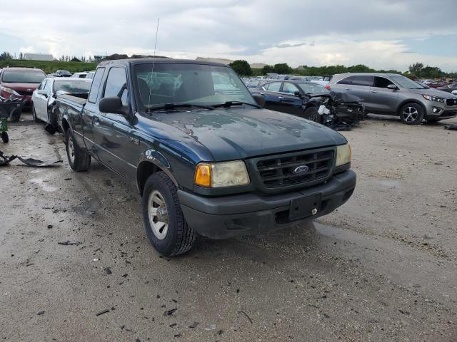 FORD RANGER SUP 2003 with VIN 1FTYR14VX3PB07329 - Photo from auction