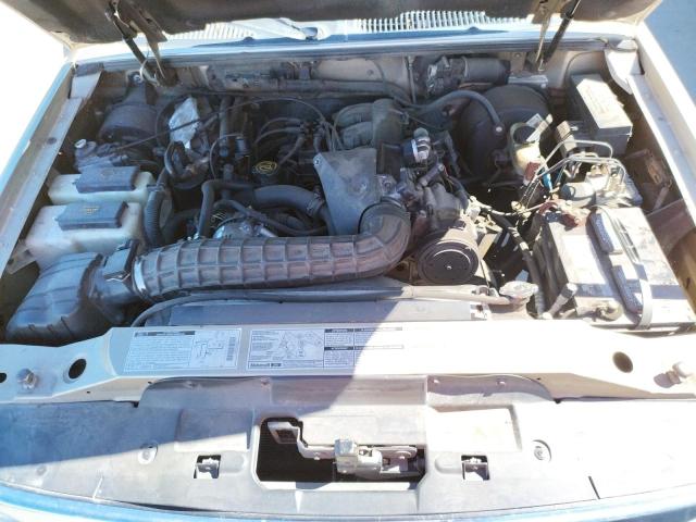 Photo 7 from auction – 2000 FORD EXPLORER X with VIN 1FMZU63X7YZB10358