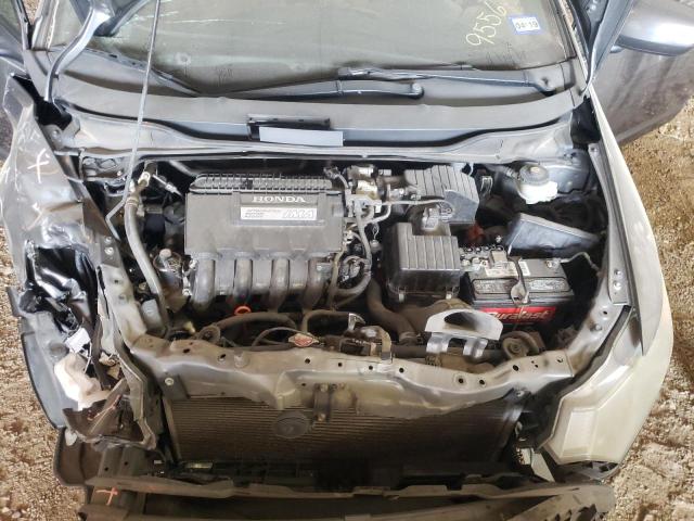 Photo 7 from auction – 2010 HONDA INSIGHT EX with VIN JHMZE2H76AS039556