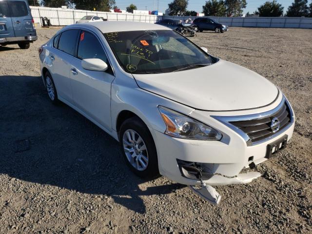 NISSAN ALTIMA 2.5 2015 with VIN 1N4AL3AP1FC265421 - Photo from auction
