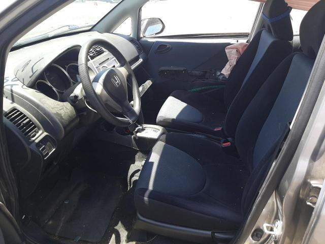 Photo 5 from auction – 2007 HONDA FIT with VIN JHMGD384X7S022029