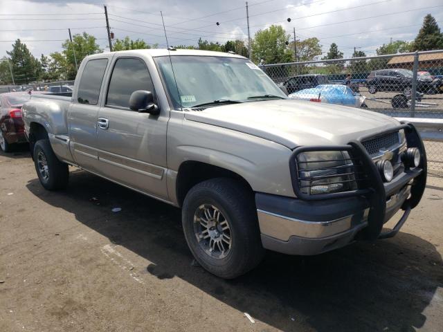 Photo 1 from auction – 2003 CHEVROLET SILVERADO with VIN 1GCEK19T33Z294027