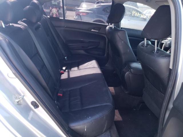 Photo 6 from auction – 2012 HONDA ACCORD SE with VIN 1HGCP2F64CA097526