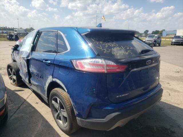 Photo 3 from auction – 2020 FORD EDGE TITAN with VIN 2FMPK4K93LBA82980