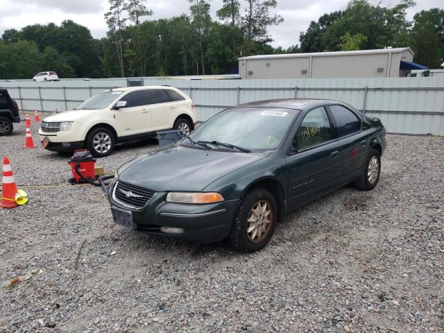 Photo 2 from auction – 2000 CHRYSLER CIRRUS LXI with VIN 1C3EJ56H6YN214572