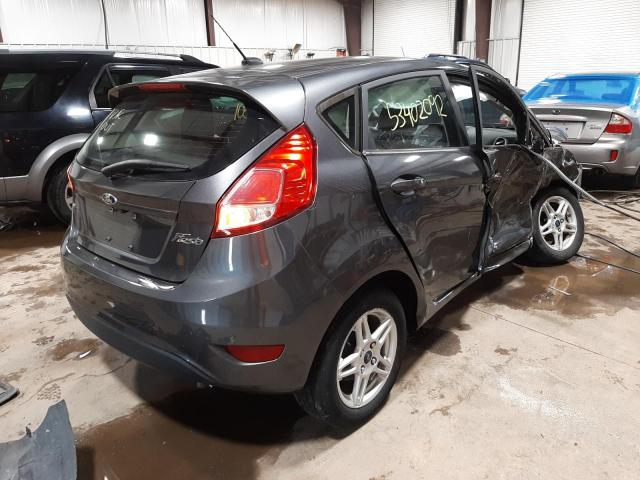 Photo 4 from auction – 2018 FORD FIESTA SE with VIN 3FADP4EJ6JM121576