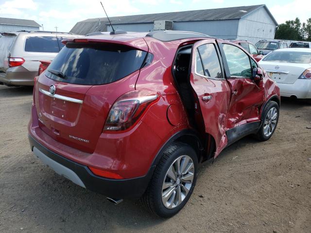 Photo 4 from auction – 2018 BUICK ENCORE PRE with VIN KL4CJASB6JB522162