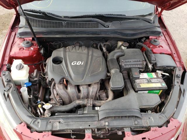 Photo 7 from auction – 2013 KIA OPTIMA LX with VIN 5XXGM4A77DG113910
