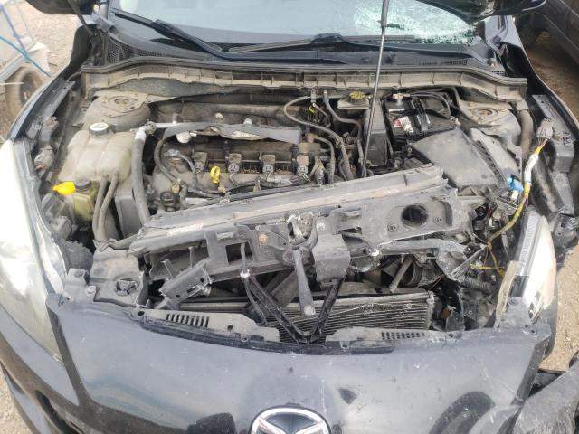 Photo 7 from auction – 2012 MAZDA 3 S with VIN JM1BL1W55C1542833
