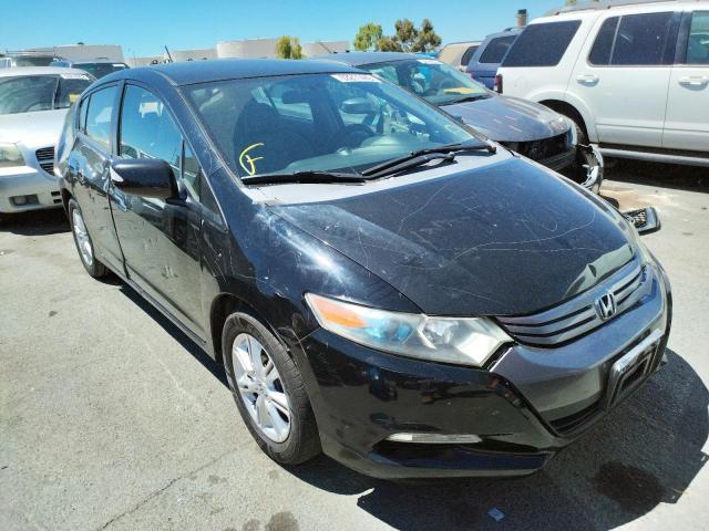 Photo 1 from auction – 2010 HONDA INSIGHT EX with VIN JHMZE2H72AS024018