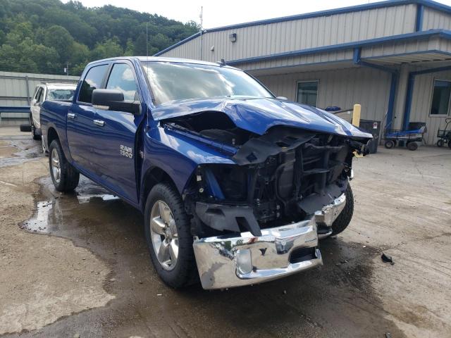 RAM 1500 SLT 2017 with VIN 3C6RR7LTXHG525741 - Photo from auction